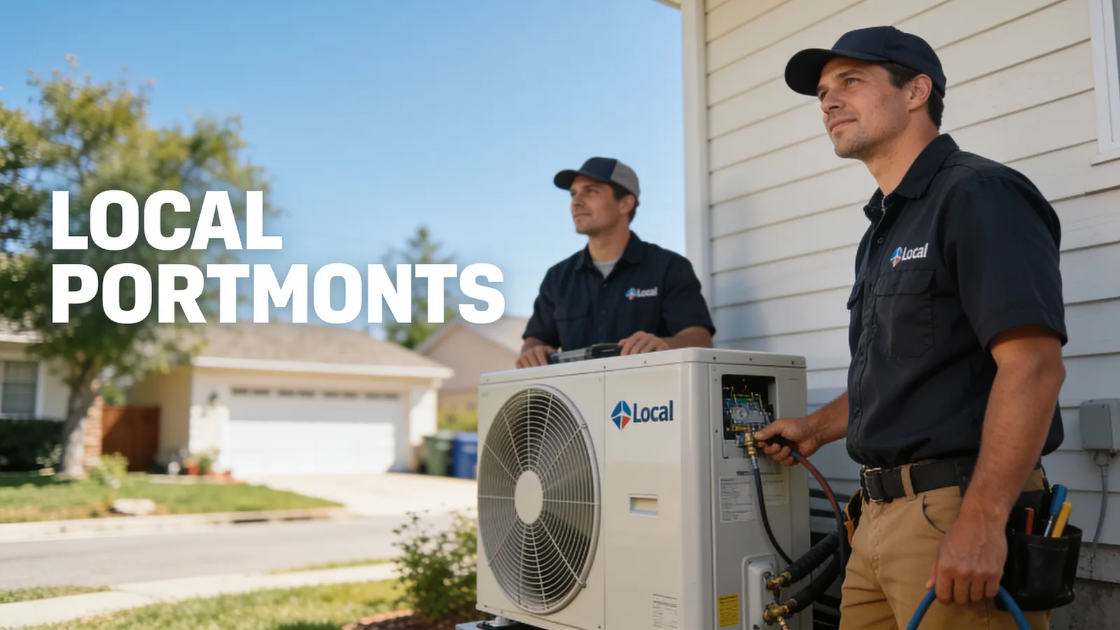 Heat Pump Installation in Waveland, MS near me